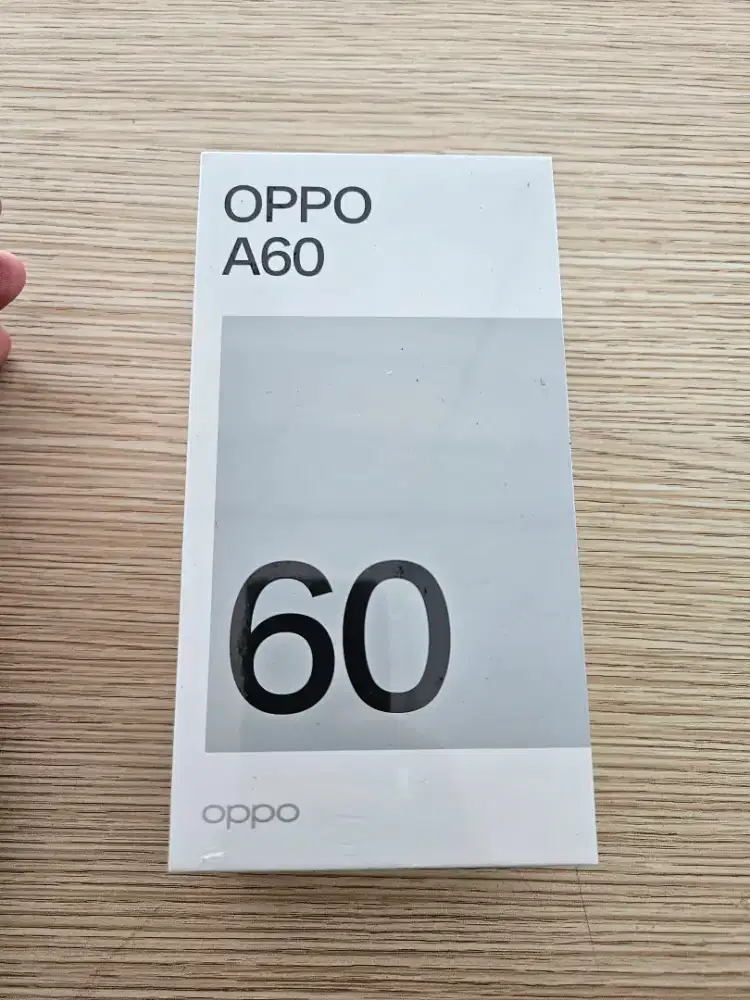 OPPO A60 8/256GB | Bonus Headset