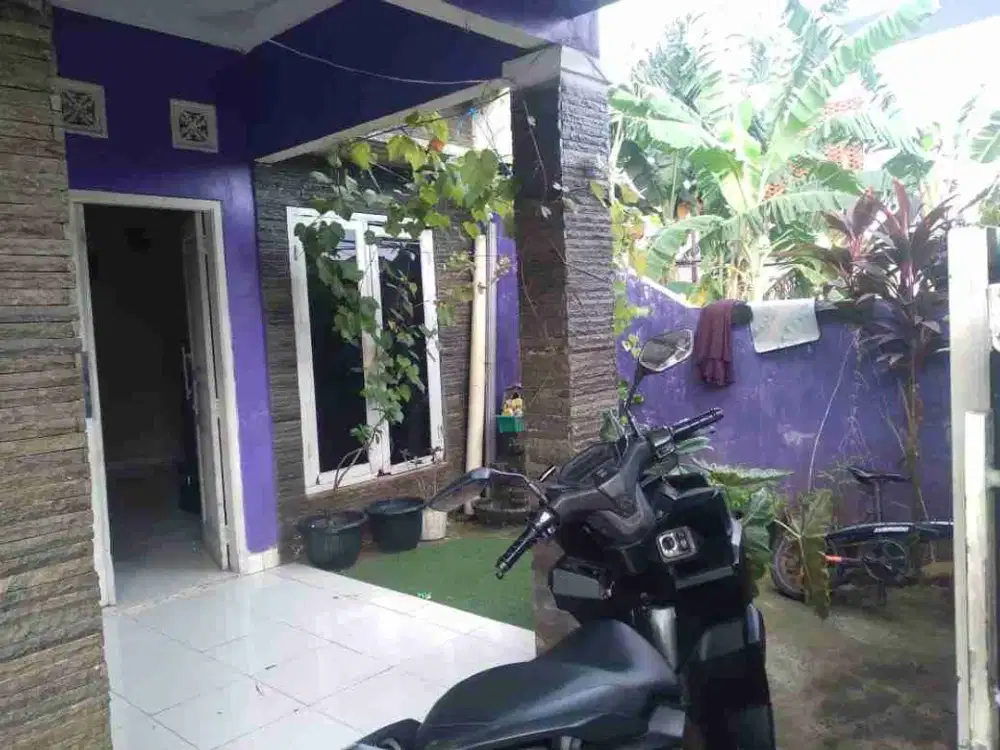 Dijual rumah di Jagakarsa Jakarta Selatan