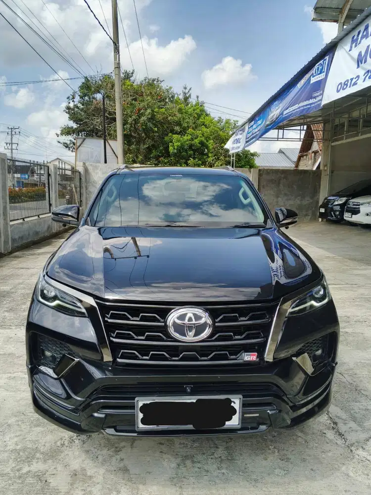 VRZ 2.4 TRD AT UP GR 2017