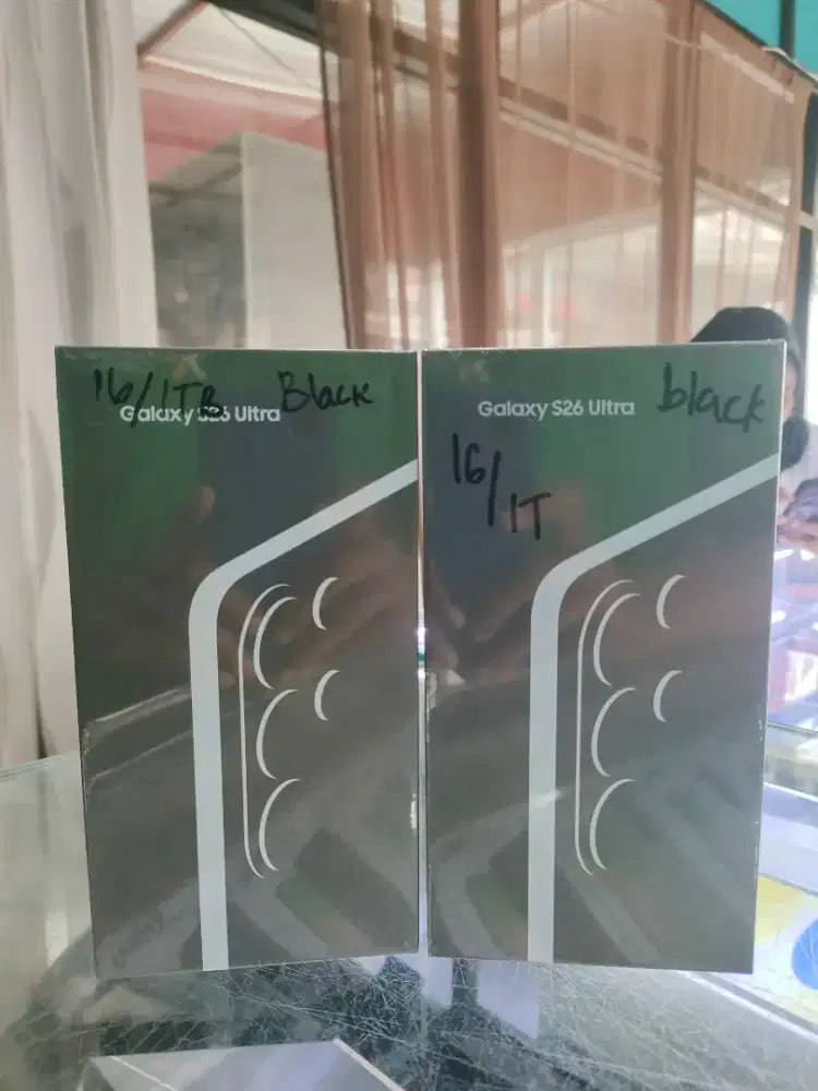 Samsung Galaxy S26 Ultra 1TB