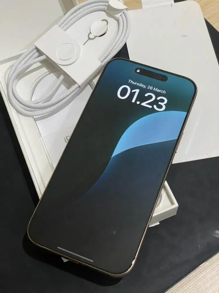 iPhone 16 Promax 256gb IBOX