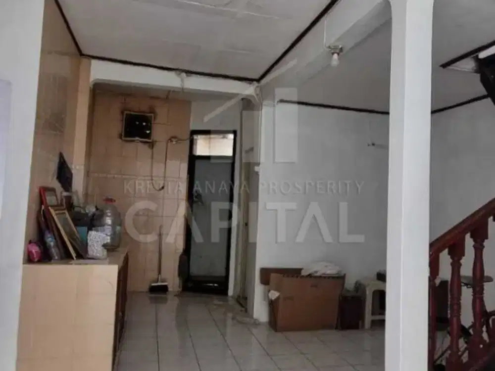 RUMAH SIAP HUNI DI DEKAT RUMAH MODE SAYAP SETIABUDI