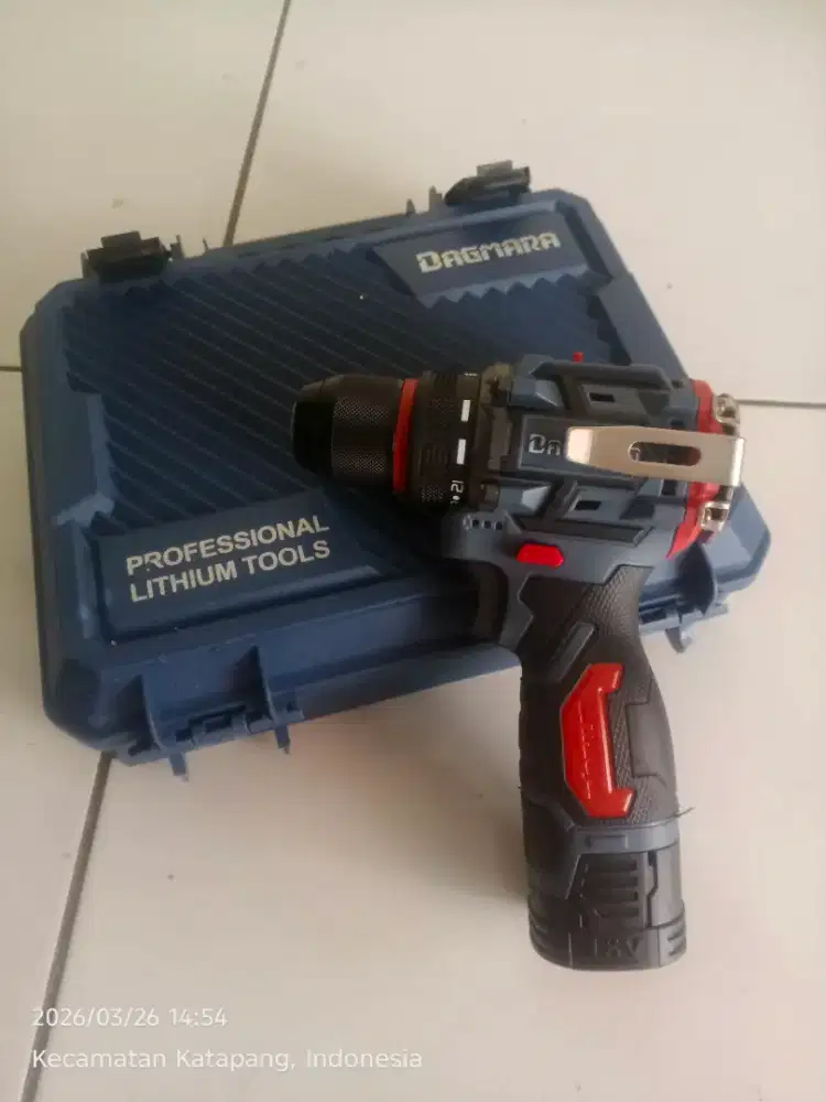 Bor portable dagmara original