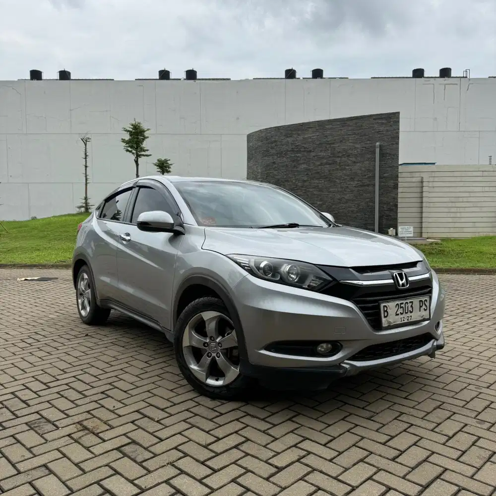 Honda HR-V 2017 Bensin