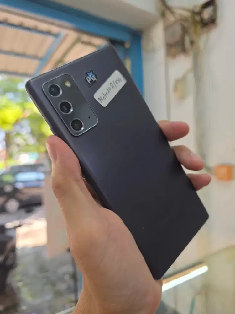 Samsung note 20 8/256