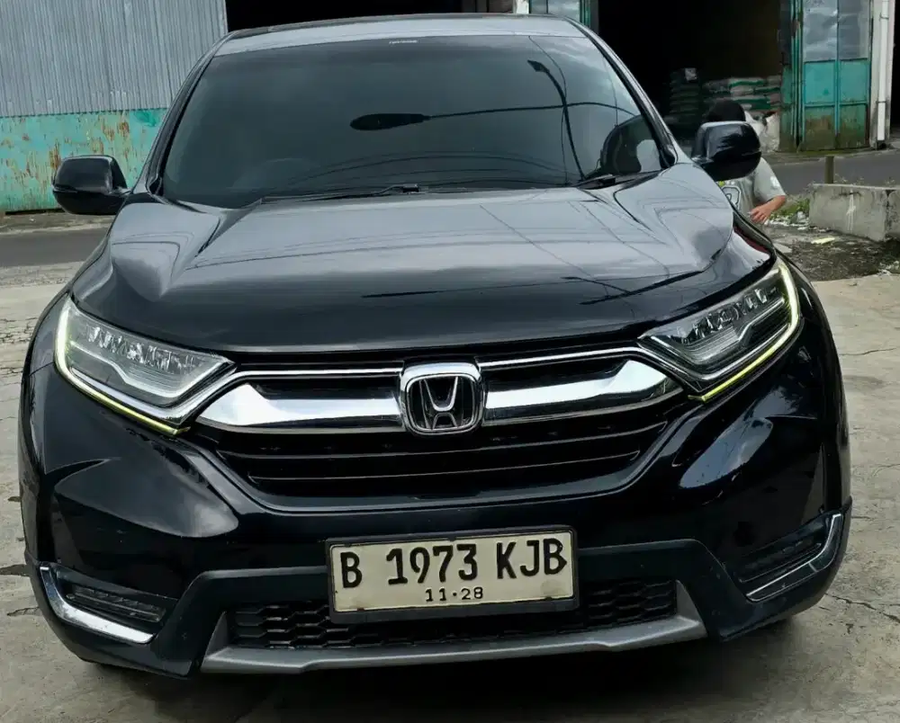 CRV PRESTIGE TURBO 2017