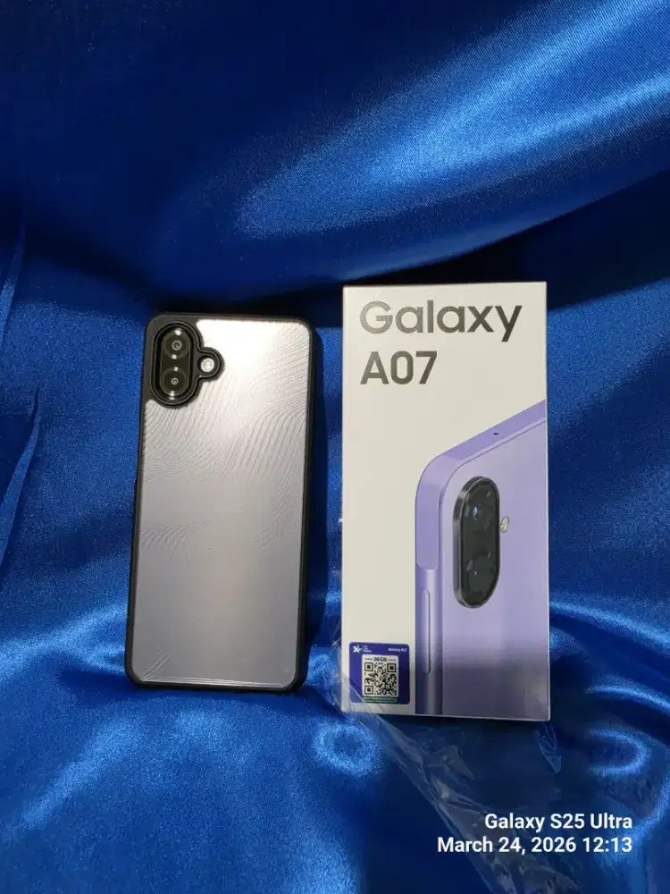 Samsung A07 4/128GB Violet