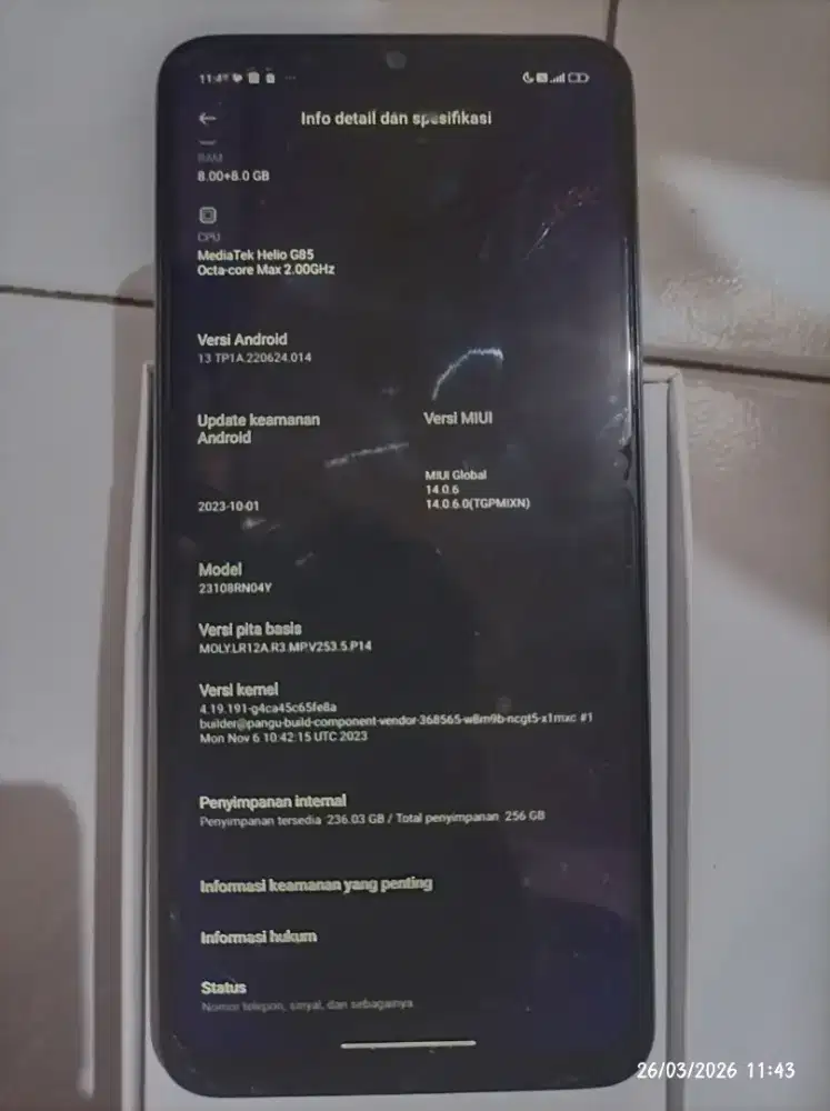 Edisi butuh Dana abis lebaran.