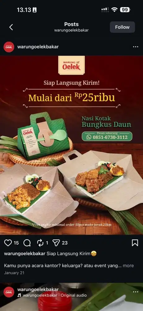 Lowongan kerja-Karyawan Resto