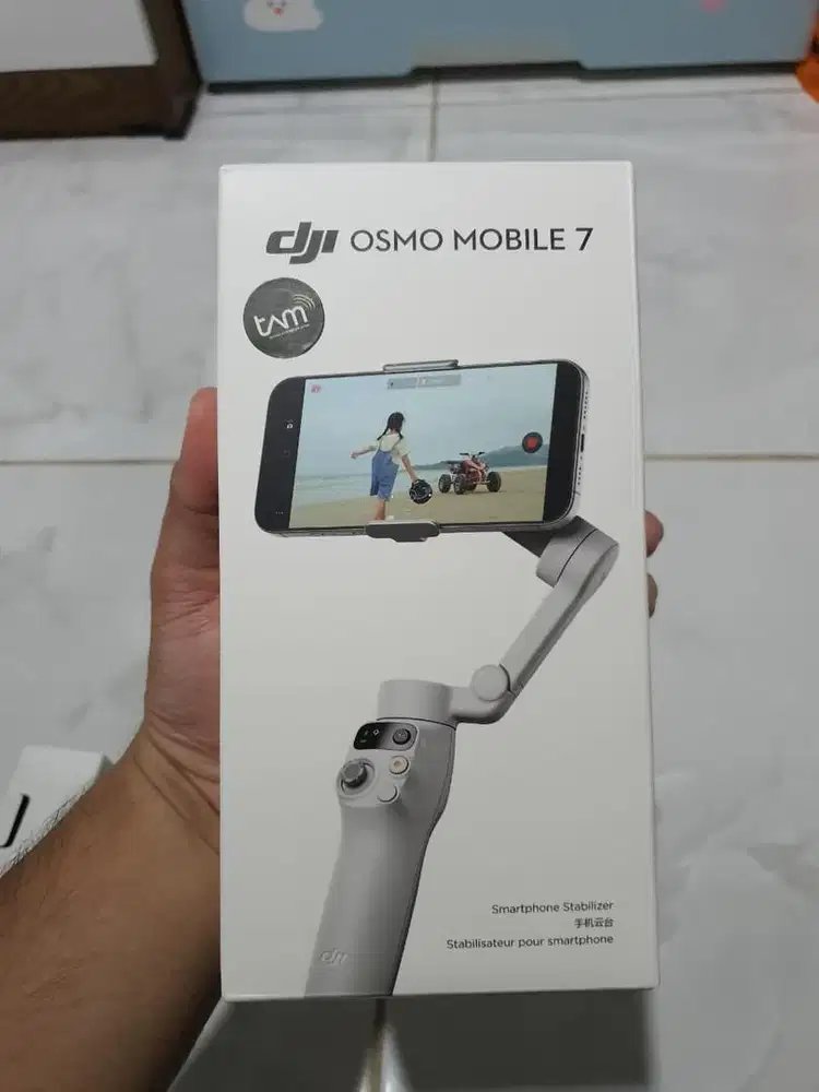 DJI OSMO Mobile 7