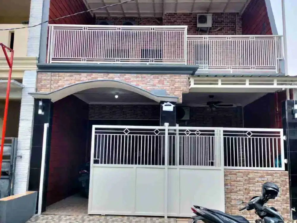 Rumah Lokasi Perumahan Kebonagung Sukodono Sidoarjo