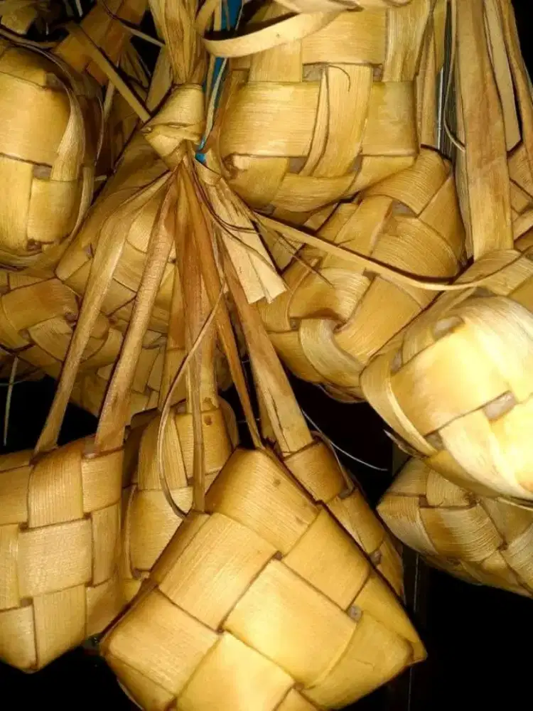 Ketupat dan lepet