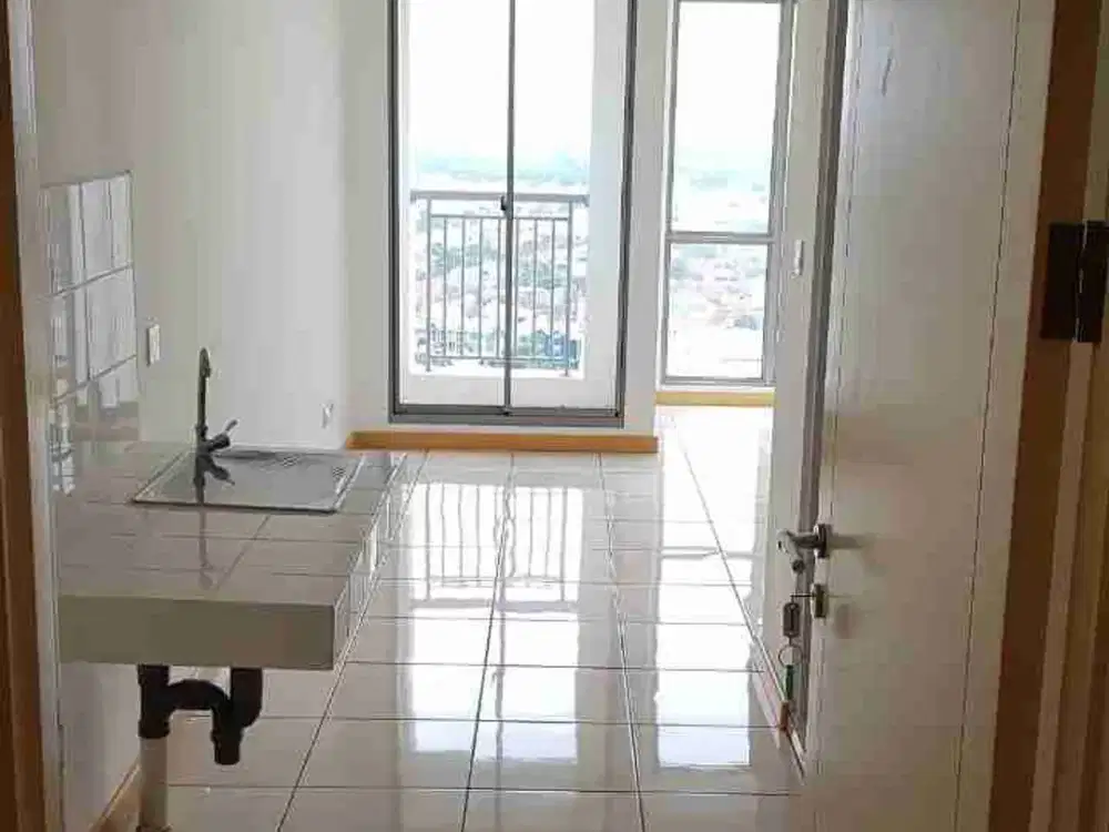 DIJUAL CEPAT APARTEMEN MTOWN TIPE STUDIO