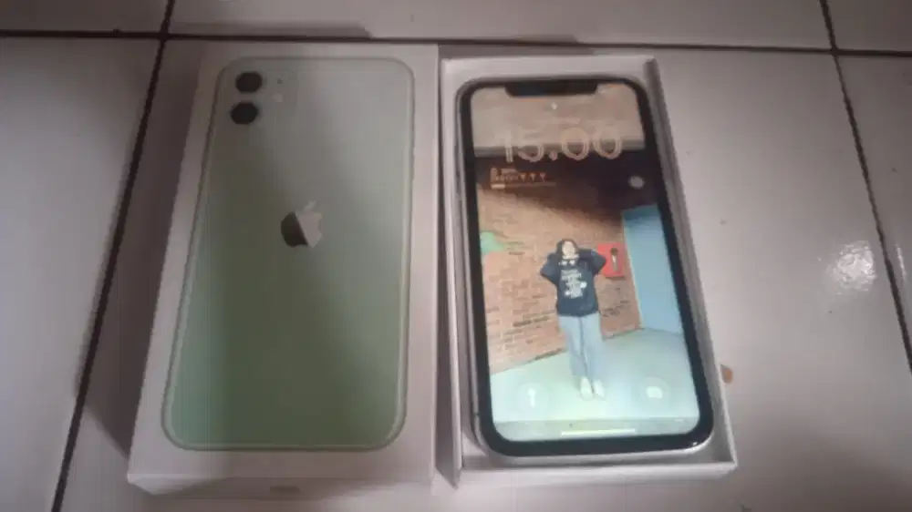 iPhone 11 128 all operator