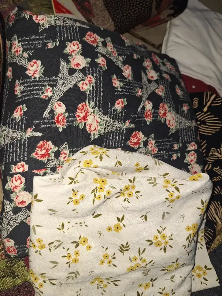 Preloved gamis dan kemeja esklusive