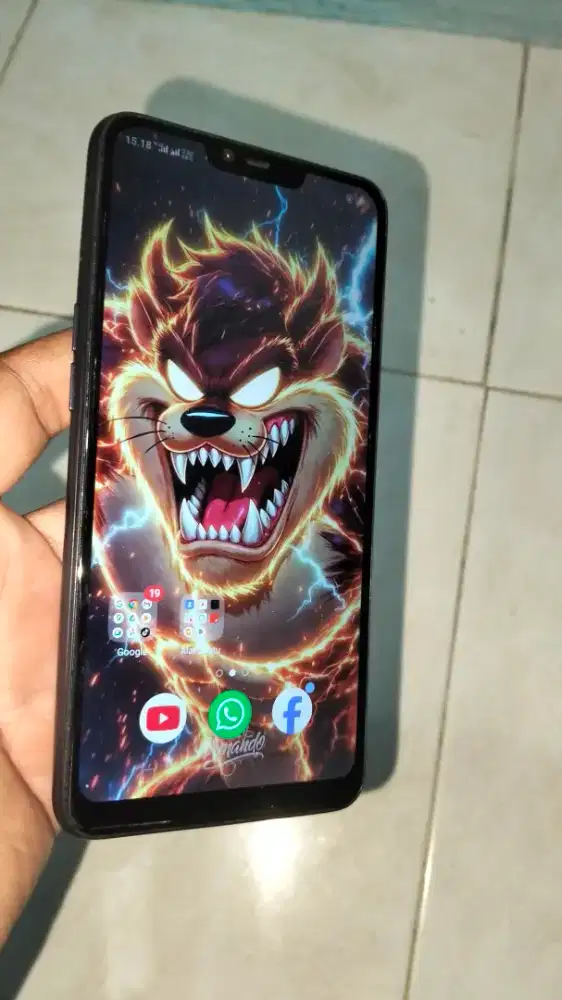 Oppo A3s ram 6/128(refurbish)