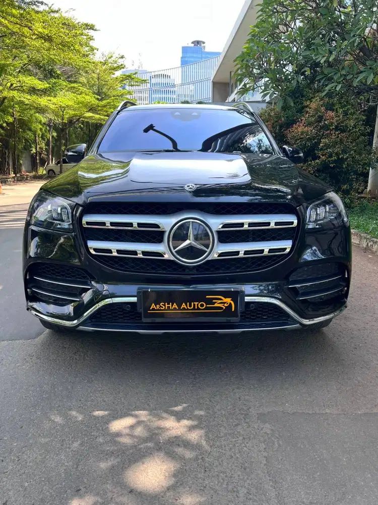 Mercedes Benz GLS 450 AMG 2020