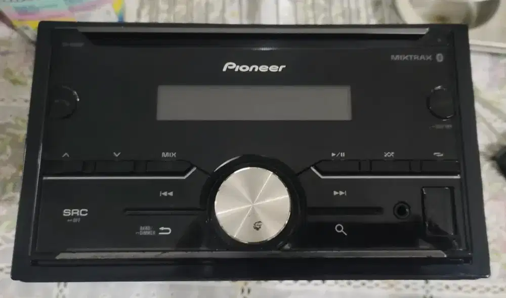 Head unit  Pioneer FH-S505BT Brio E CVT