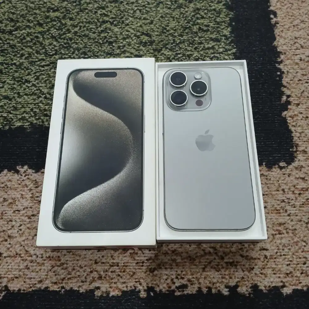 IPHONE 15 PRO MAX 512GB IBOX