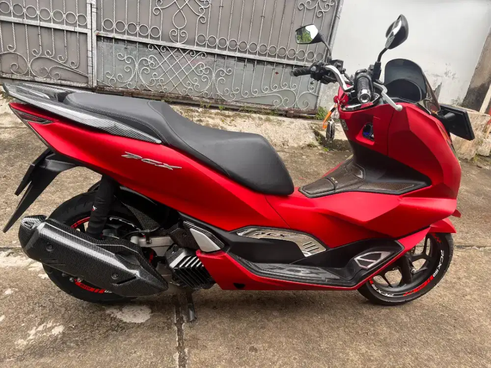 PCX 2022 Sangat Terawat