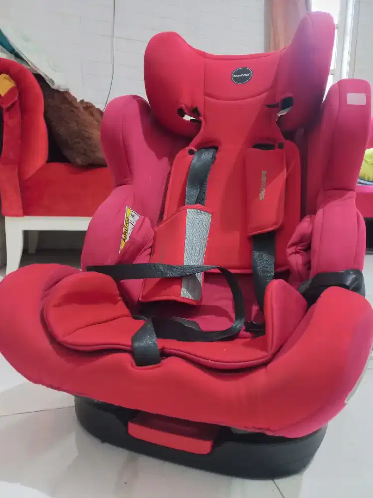 Car Seat 360 Babydoes