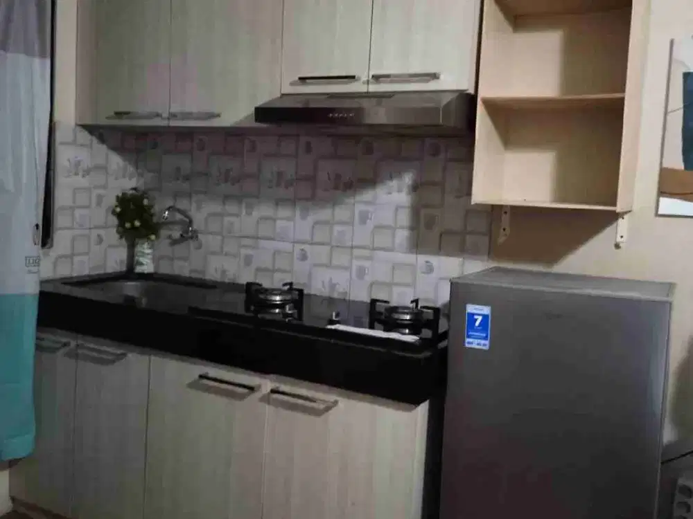 Disewakan unit apartment Kebagusan city