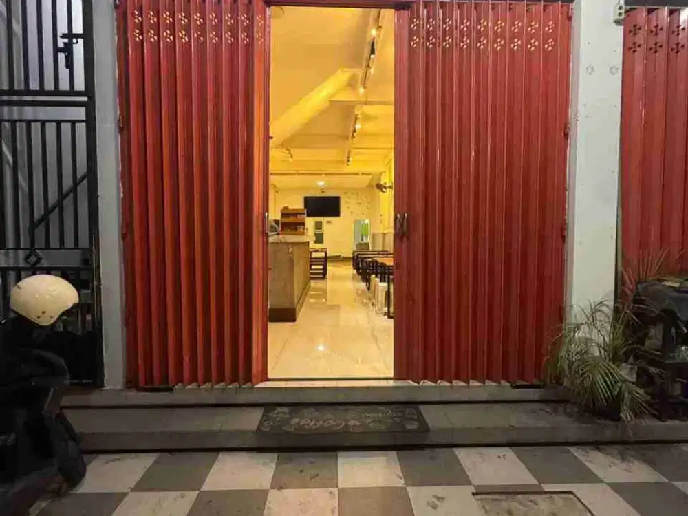 Disewakan Ruko 1 Lantai Lokasi Ramai Dupak Tengah Kota Surabaya