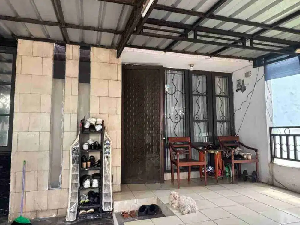 Dijual Rumah Bagus Siap Huni di Cibubur Residence