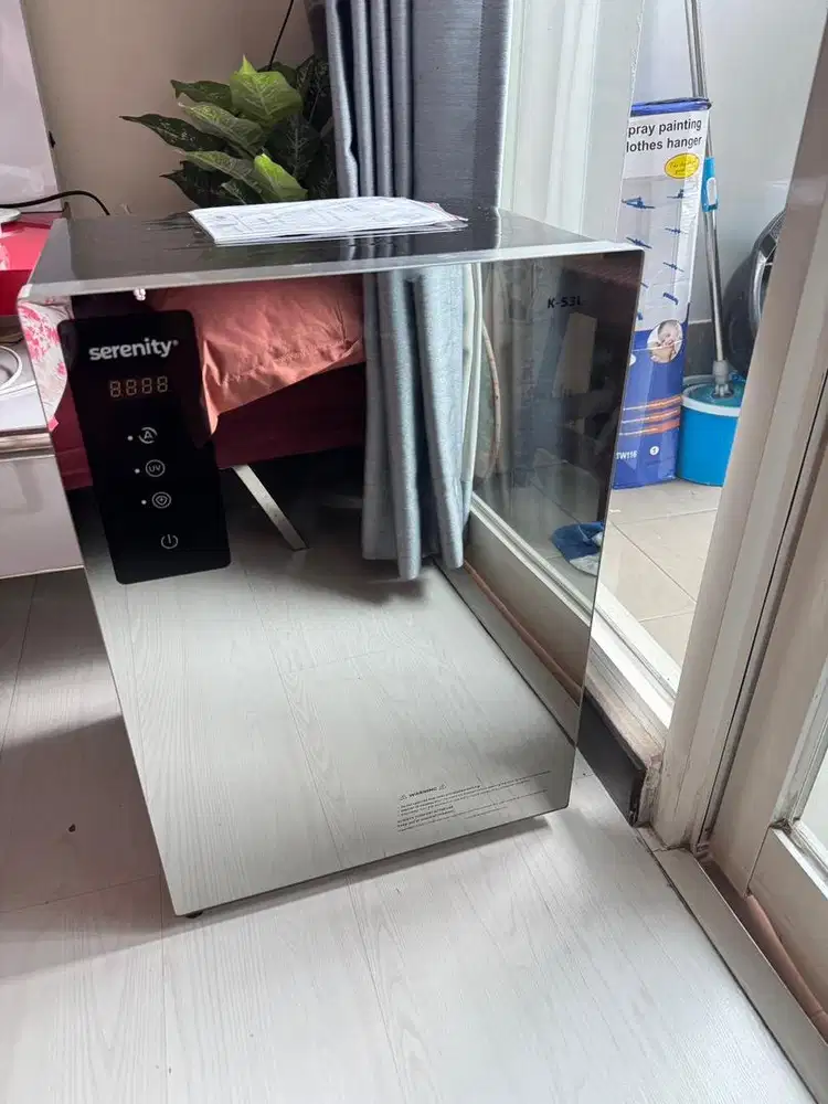 Jual sterilizer serenity tipe K-53L