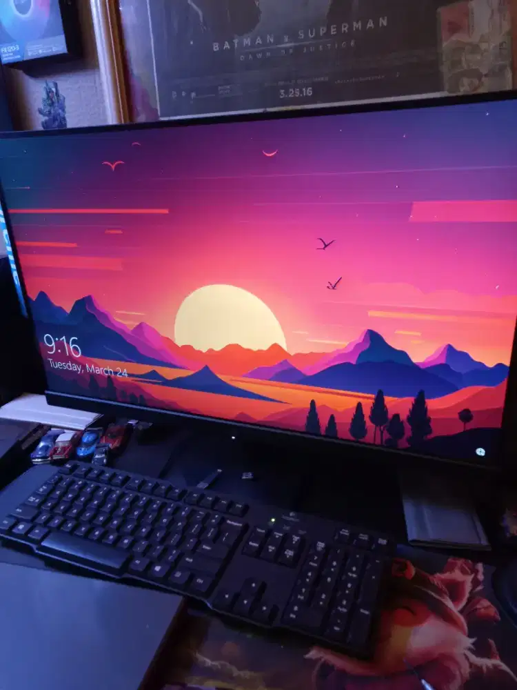 Komputer monitor Gigabyte 27 mulus