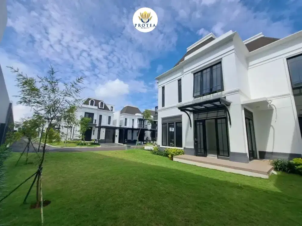 Dijual Rumah Hook Di Gading Jasmia Residence