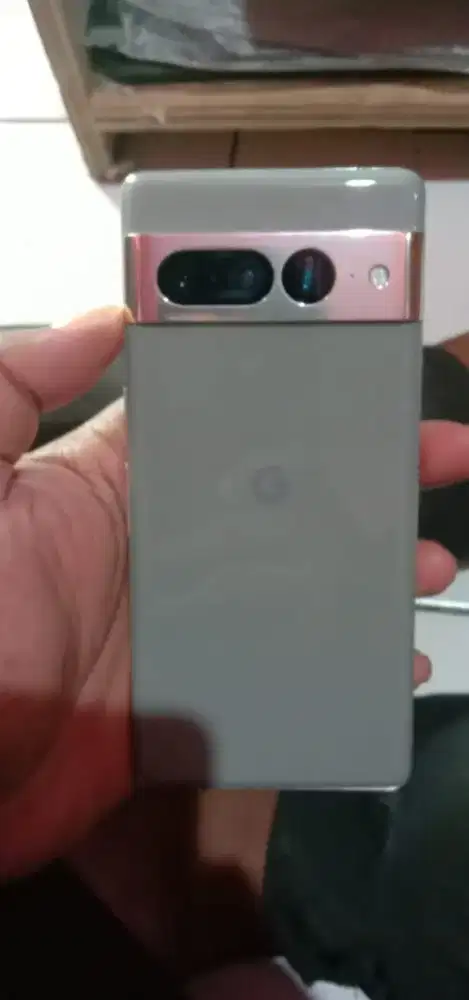 Google pixel 7 pro 12/256