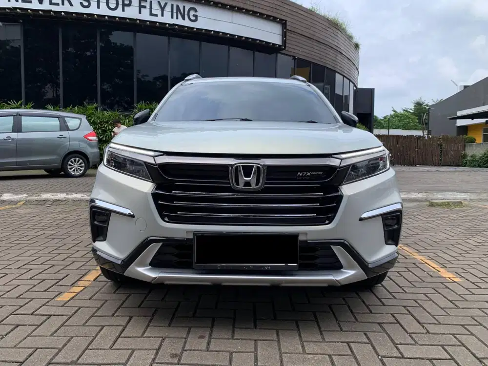 OBRAL TERMURAH !! HONDA BRV PRESTIGE N7X 1.5 CVT 2024 PUTIH