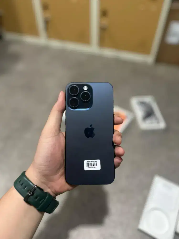 iphone 15 pm 512 second ibox