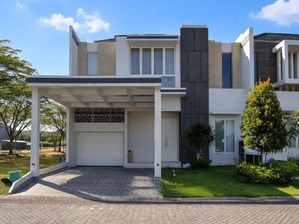 Rumah Virgin Gorda, Grand Island, Pakuwon City