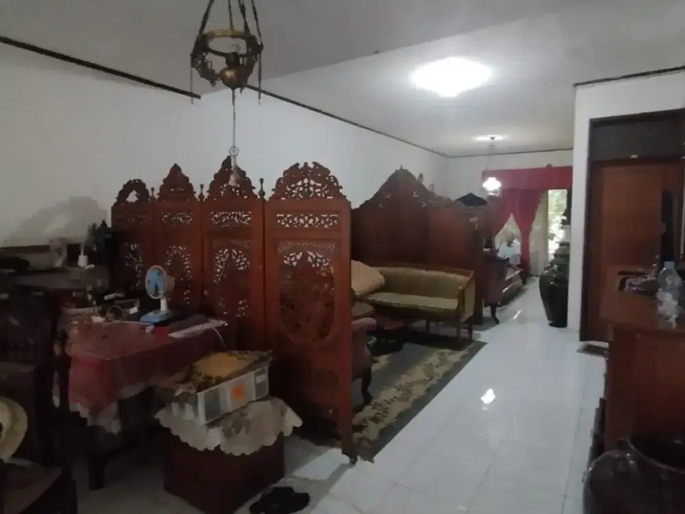 Rumah Nyaman Murah Area Kembar Mas Bandung