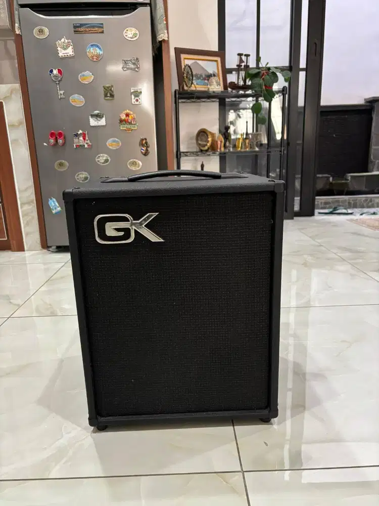 Gallien Krueger MB108 (Bass Amp)