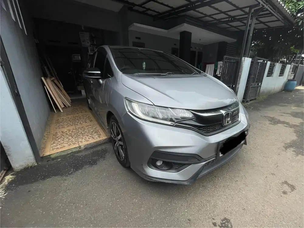 Honda Jazz RS 2018 AT (GK5)