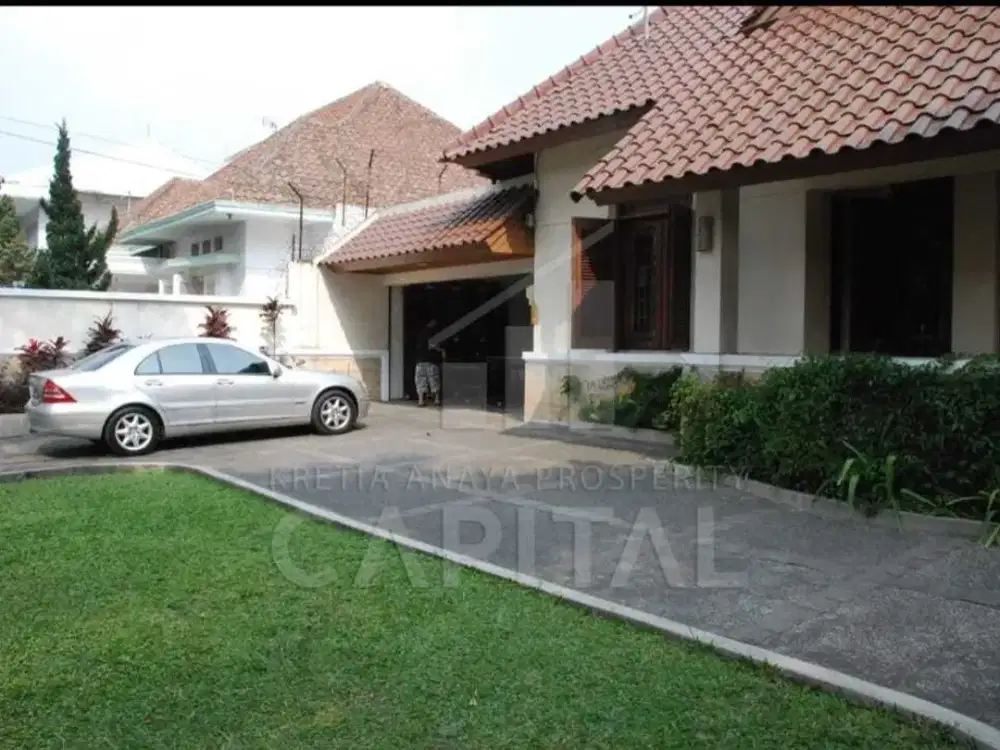 RUMAH CANTIK 1 LANTAI DENGAN LOKASI PREMIUM DI SAYAP RIAU