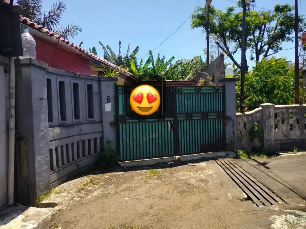 Dijual Rumah Strategis Perum Cipoho Psuat Kota Sukabumi