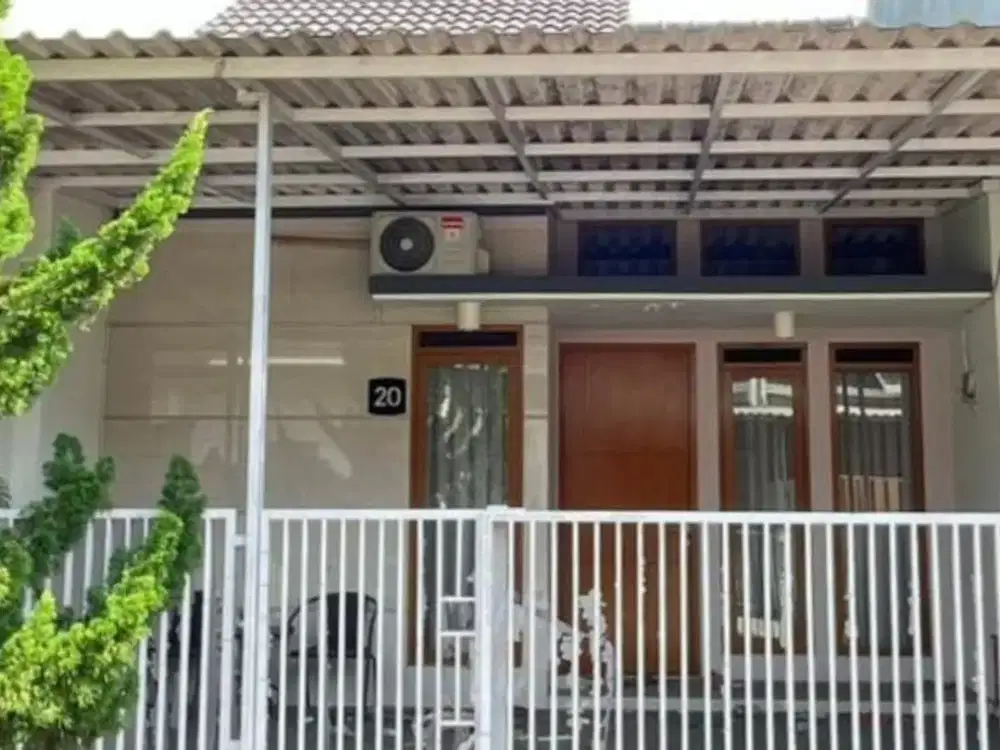 Rumah Minimalis Murah di Komplek Bumi Adipura Bandung