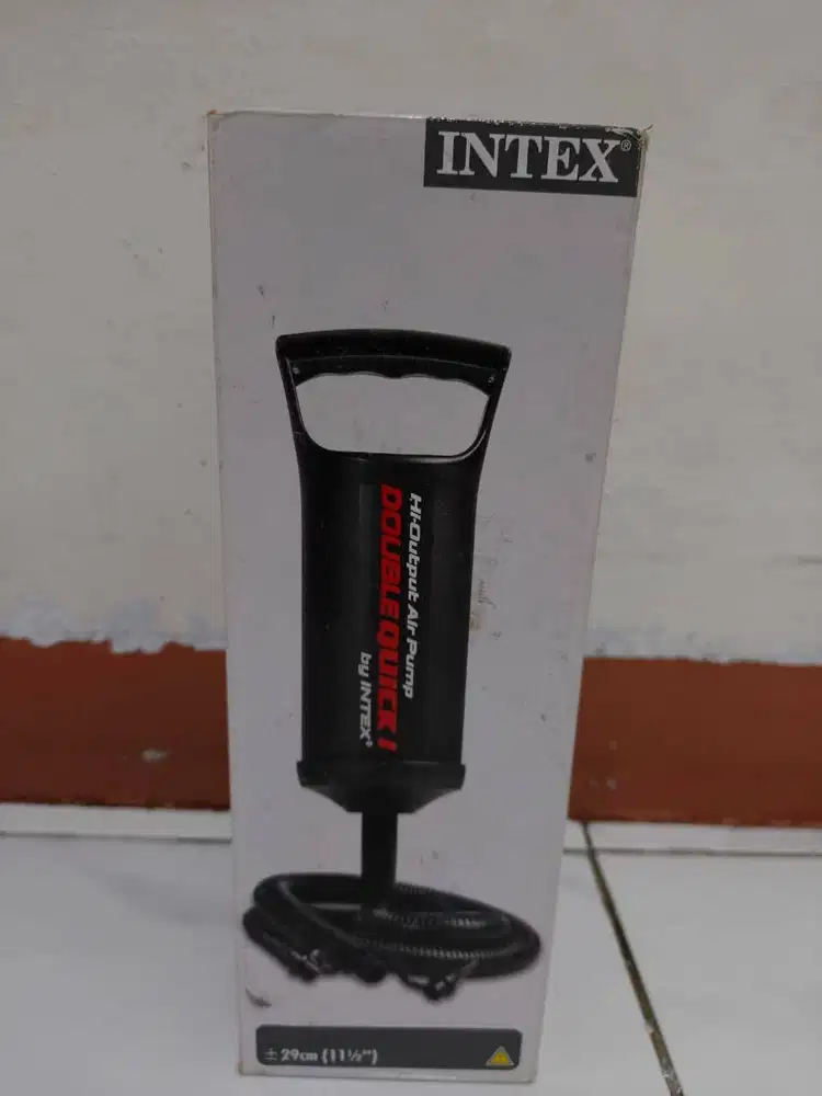 Pompa Kasur Manual - Intex