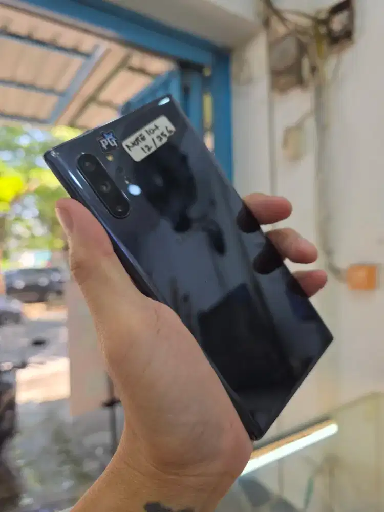 Samsung note 10 plus 12/256