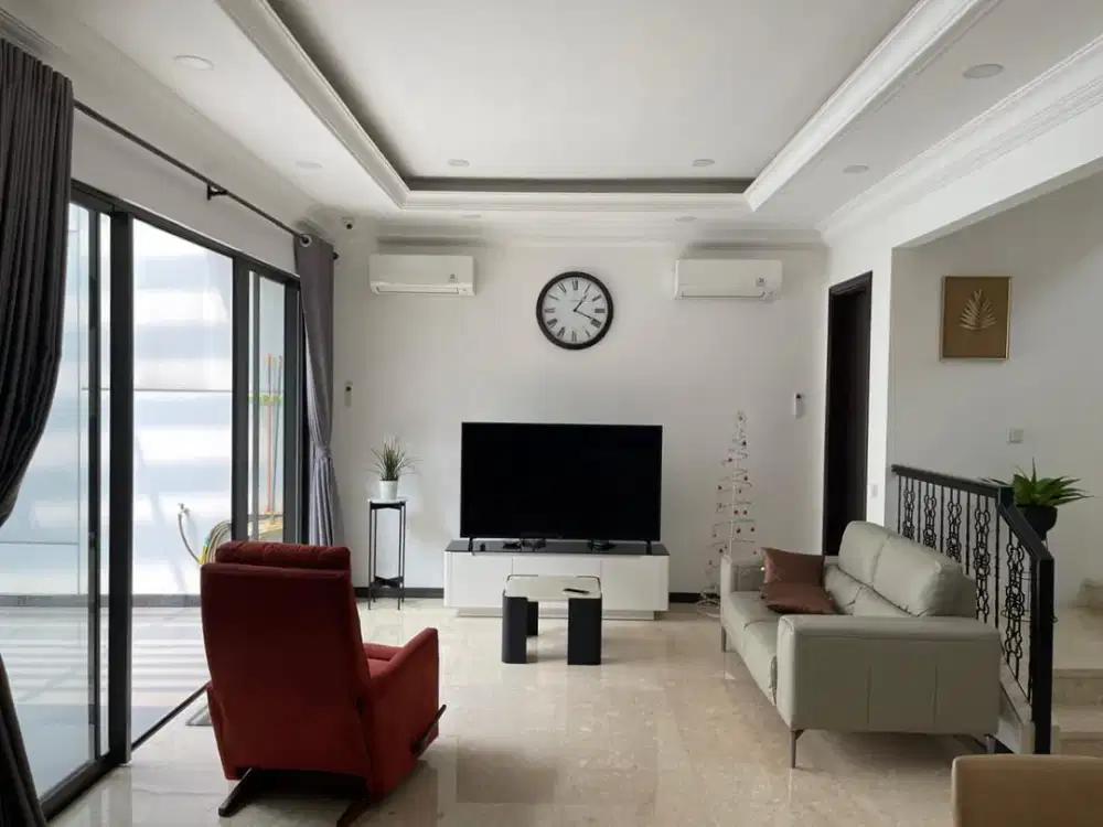 Rumah siap huni murah Jadeite BSD Dekat kemana mana