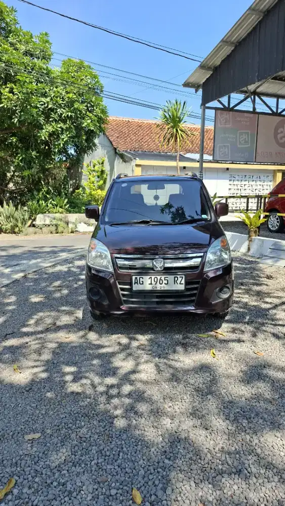 Suzuki Karimun Wagon R 1.0 GL M/T 2014