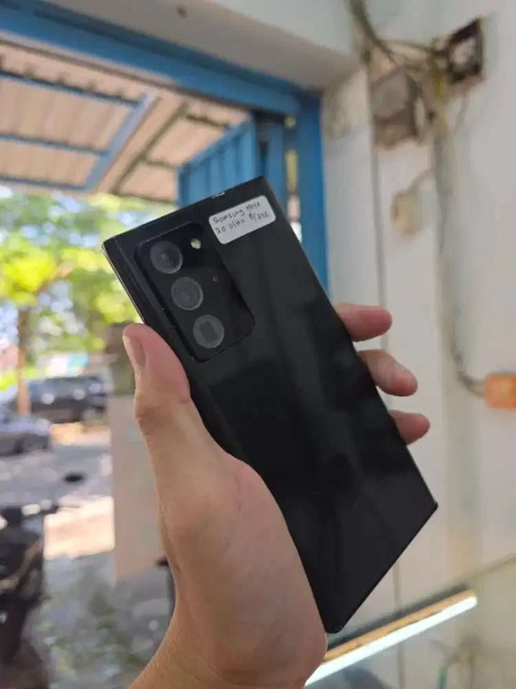 Samsung note 20 ultra 256 gb