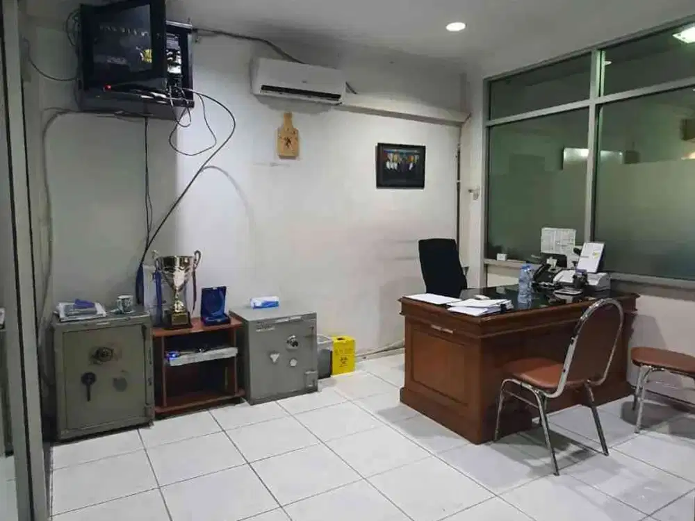 Ruko Gandeng Jemursari