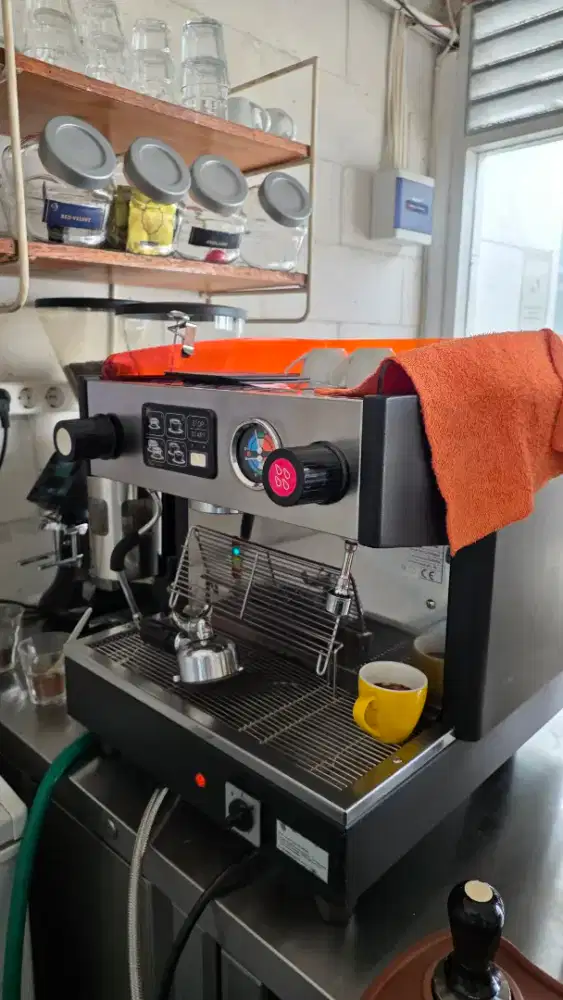 Jual mesin kopi , Grinder , Mesin Roasting Ex coffee shop