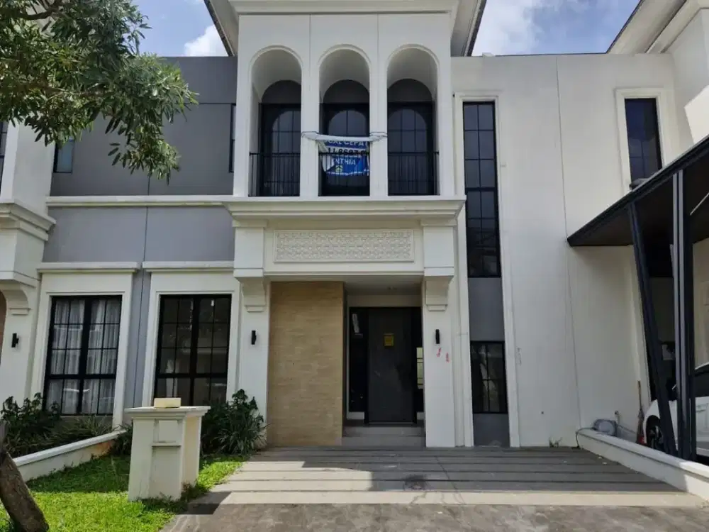 WTS DIJUAL RUMAH HELIOS PRIME, SUVARNA SUTERA