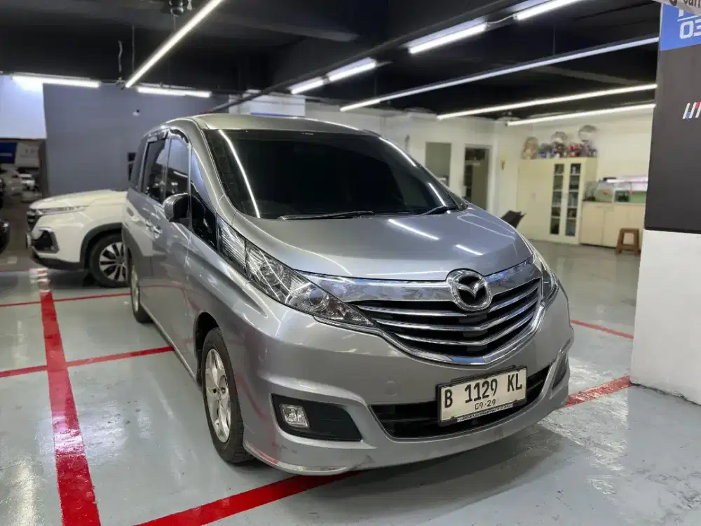 Mazda Biante Skyactiv 2.0 6AT 2016